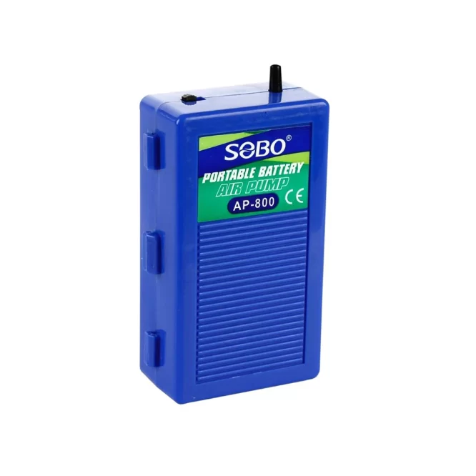 Sobo Portable Battery Air Pump SB-800