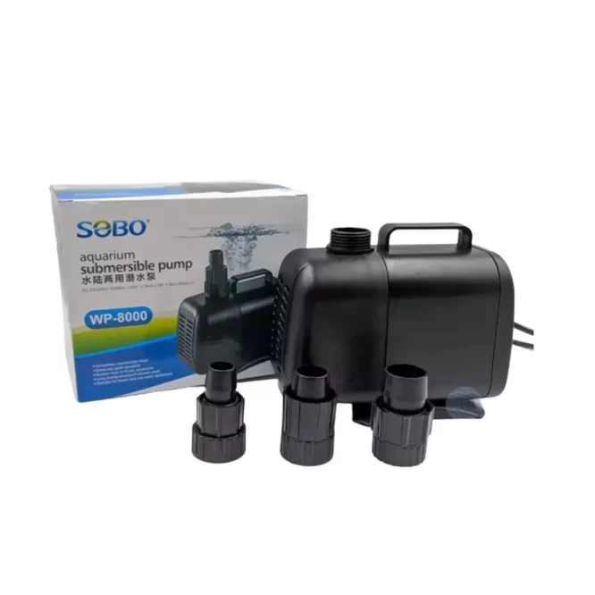 SOBO WP 8000 Aquarium Submersible Pump