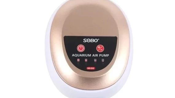 Sobo 2 Way Air Pump
