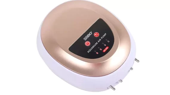 Sobo 4Way Air Pump SB-688
