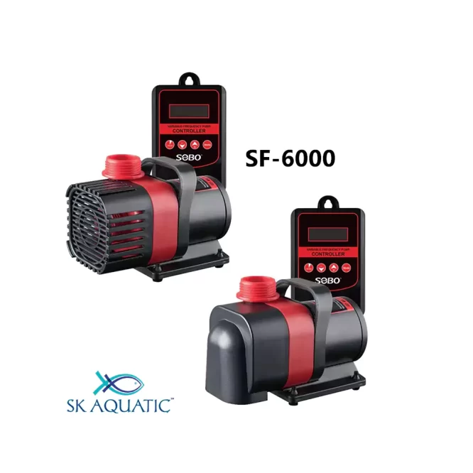 Sobo DC Amphibious Pump SF-6000