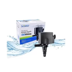 Sobo Aquarium Submersible Pump Wp 1880