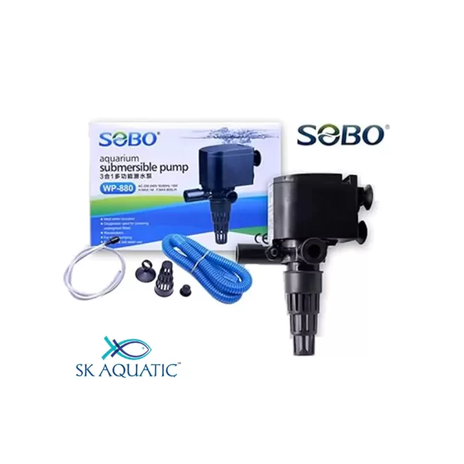 Sobo Aquarium Submersible Wp 880