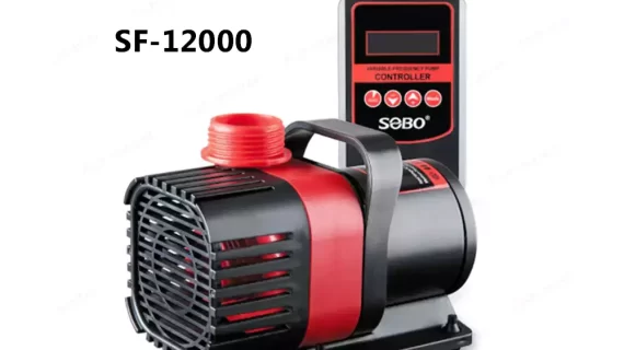 Sobo DC Amphibious Pump SF-12000
