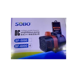 Sobo DC Amphibious Pump SF 6000