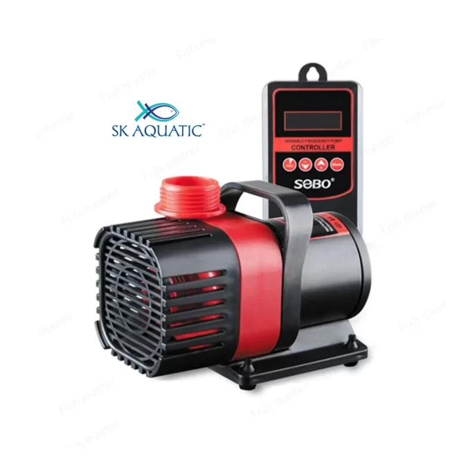 Sobo DC pump quarium