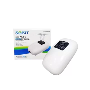 Sobo Mini AC DC Air Pump SB 238