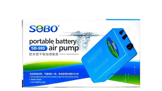 Sobo SB-980 Air Pump