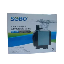 Sobo WP 3300 Aquarium Submersible Pump