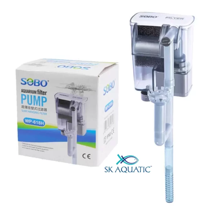 Sobo WP 618H pump