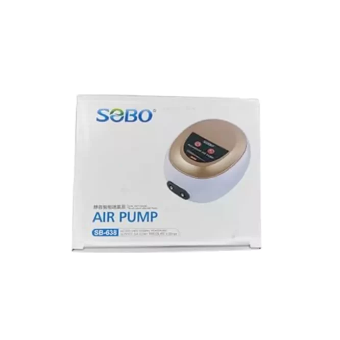 Sobo Way Air Pump SB 638