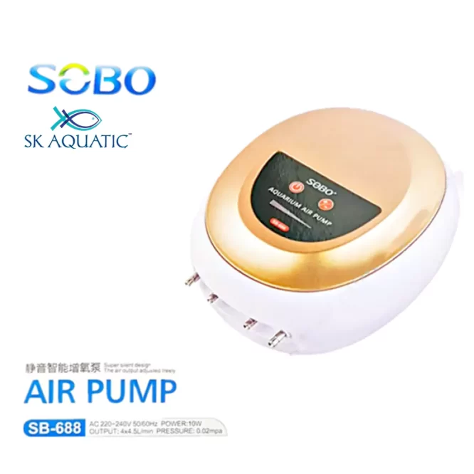 Sobo Way Air Pump SB 688