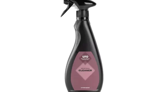 UFO Cleaner