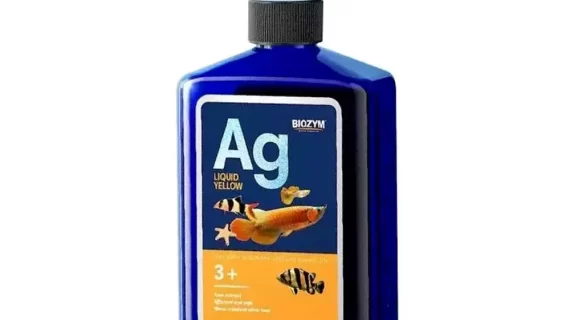 Biozym Yellow Liquid 350ml