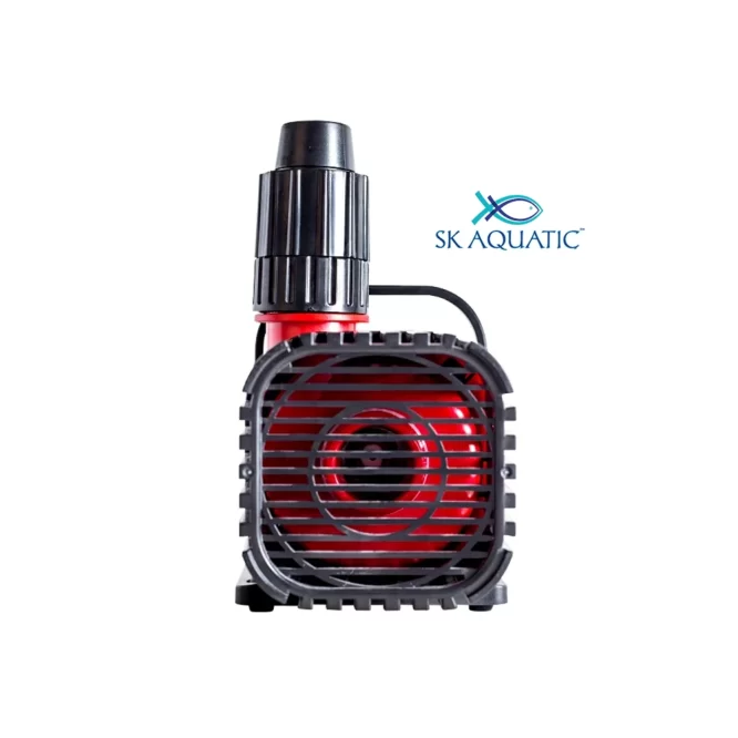 aquarium pump with controler