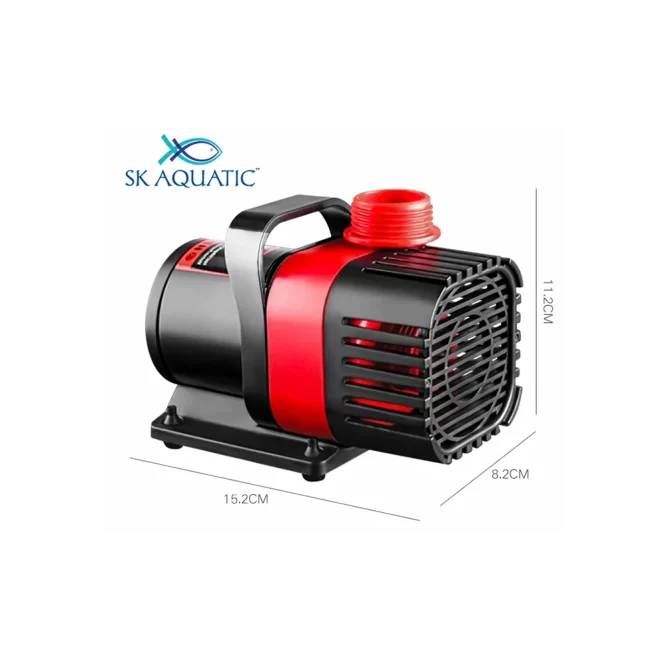 aquarium returm pump