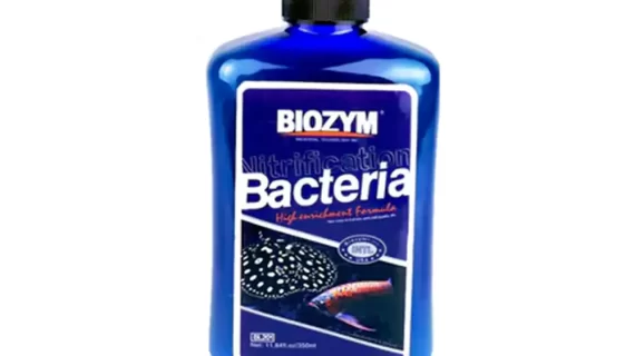 Biozym Nitrobacteria For Stingray & Arowana Farms