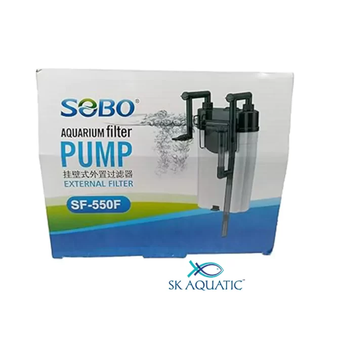 filter pump SF 550F