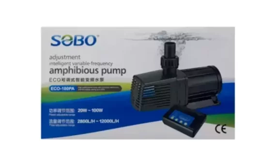 Sobo Amphibious Pump ECO-100PA