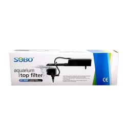 sobo aquarium Top filter Wp 1880F