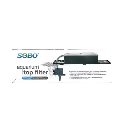 sobo aquarium Top filter Wp 3880F