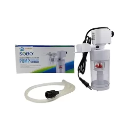 sobo aquarium filter pump AQ 101F