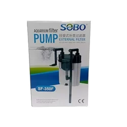 sobo aquarium filter pump SF 350F