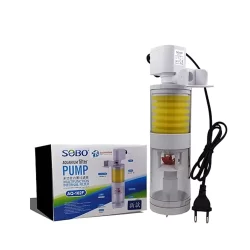 sobo aqurium filter pump AQ 102F