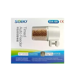 sobo auto feeder timed DA 08