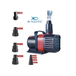 Sobo DC Amphibious Pump SF-6000 - Image 3