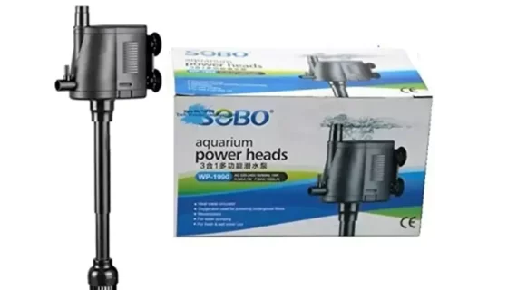 Sobo Submersible Return Pump WP-1990