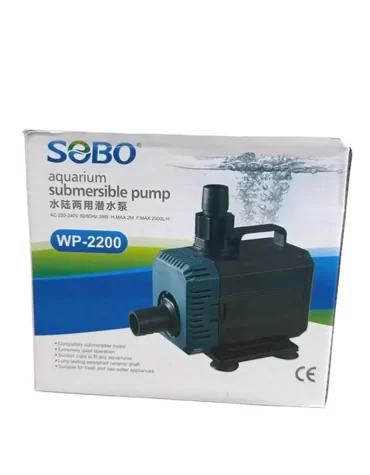 sobo submersible Return pump WP 2200