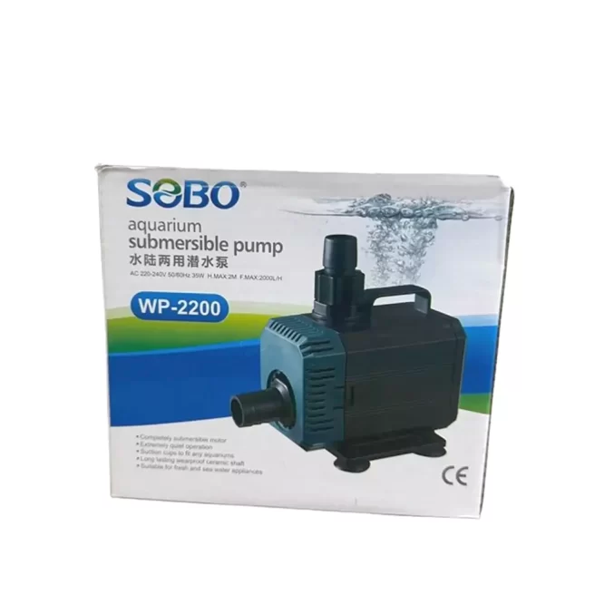 sobo submersible Return pump WP 2200