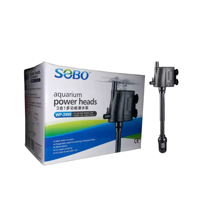 sobo submersible Return pump WP 2990