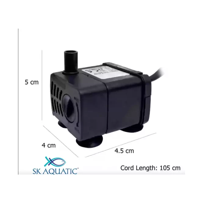 Sobo Submersible Return Pump WP-3200 - Image 2