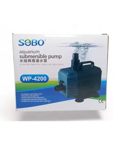 sobo submersible Return pump WP 4200