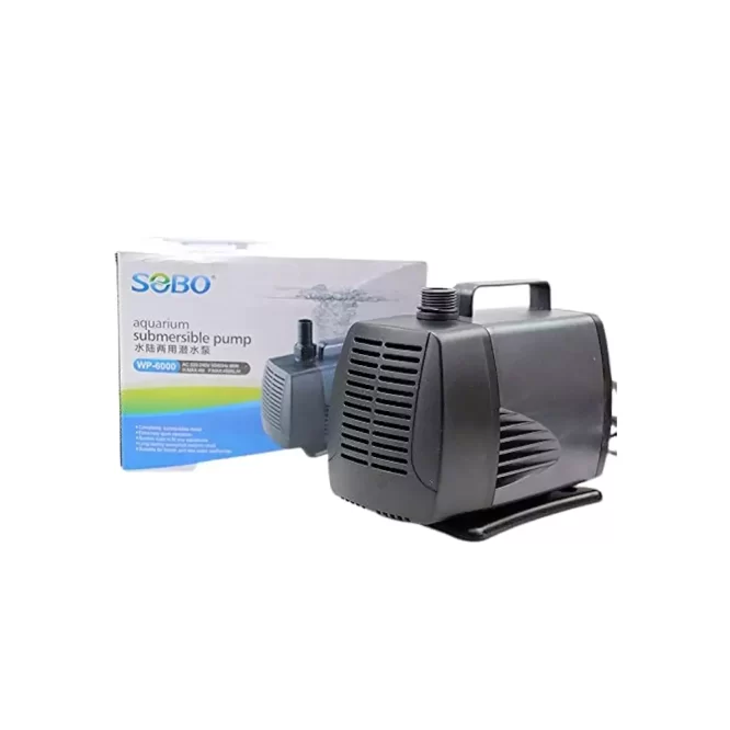 sobo submersible Return pump WP 6000