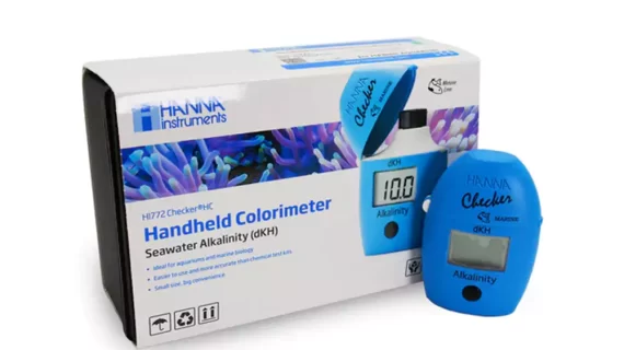 Hanna  Marine Alkalinity dKH Checker HI772
