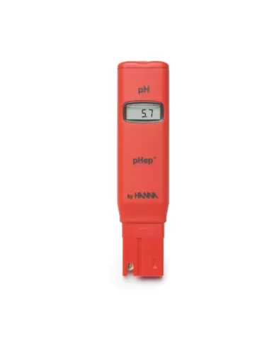 Hanna HI98107P pHep® Pocket sized pH Tester