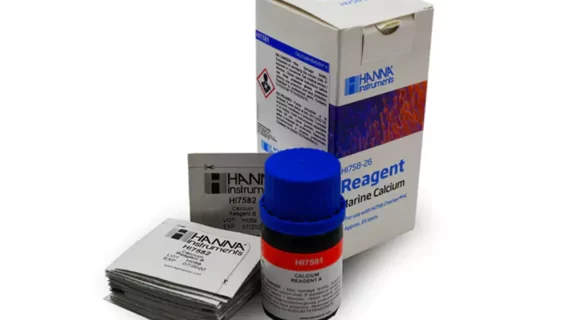 Hanna Marine Calcium Checker Reagent for 25 tests HI758-26