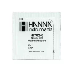 Hanna Nitrate High Range Reagent for 25 Tests HI782 25