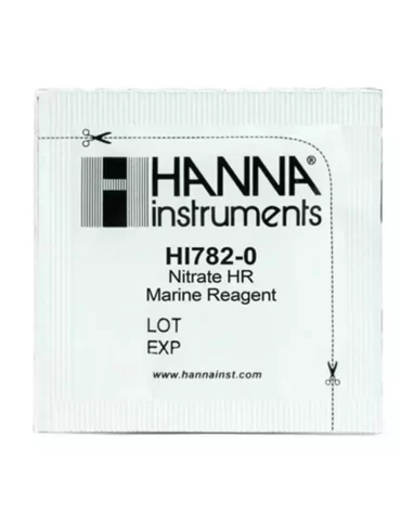Hanna Nitrate High Range Reagent for 25 Tests HI782 25