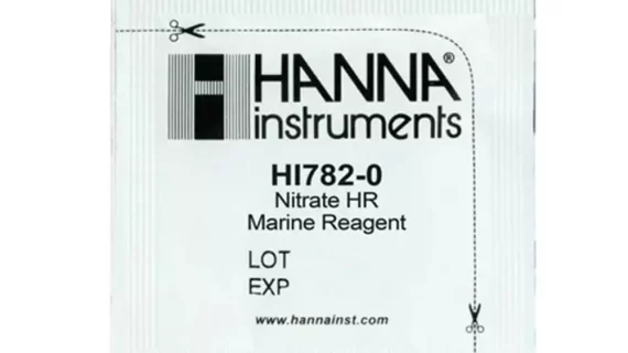 Hanna Nitrate High Range Reagent for 25 Tests HI782-25