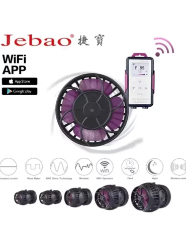 Jebao MOW 16 Wifi Wavemaker 16000 LPH