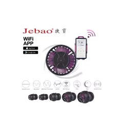 Jebao MOW 22 Wifi Wavemaker 22000 LPH