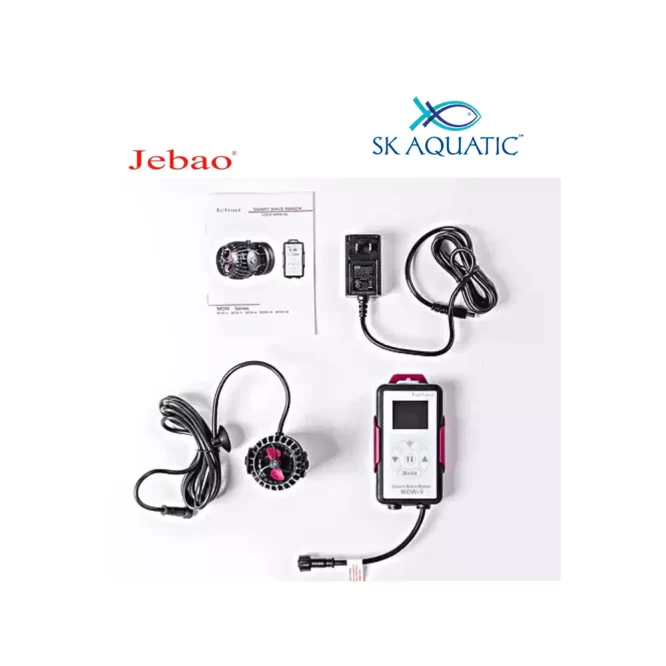 Jebao MOW 5 Wifi Wavemaker