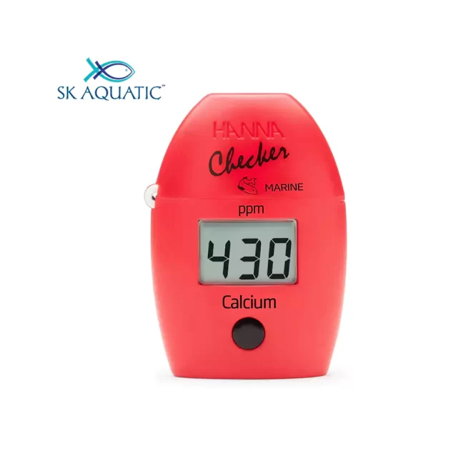 Marine Calcium Checker HI758