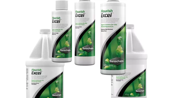 Seachem Flourish Excel