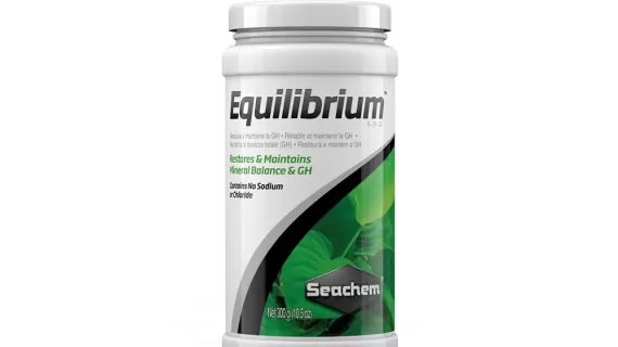 Seachem Equilibrium 300gm