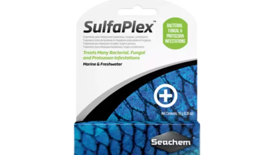 Seachem Sulfaplex 10g